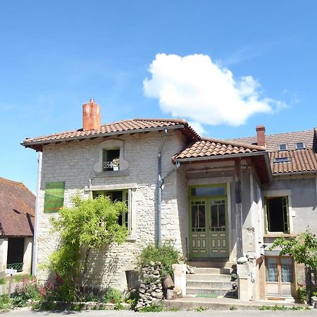 Villa Le Coeur Du Lys Chissey-les-Macon Esterno foto