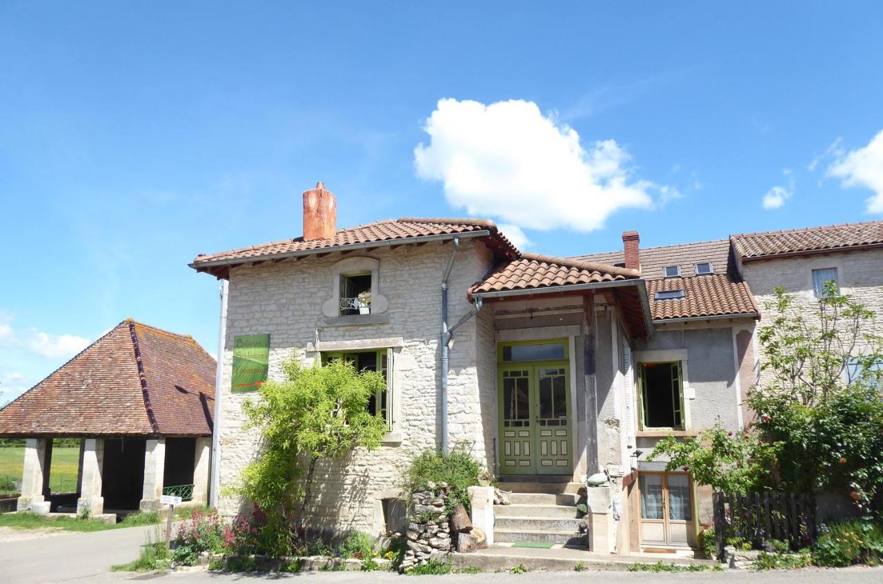Villa Le Coeur Du Lys Chissey-les-Macon Esterno foto