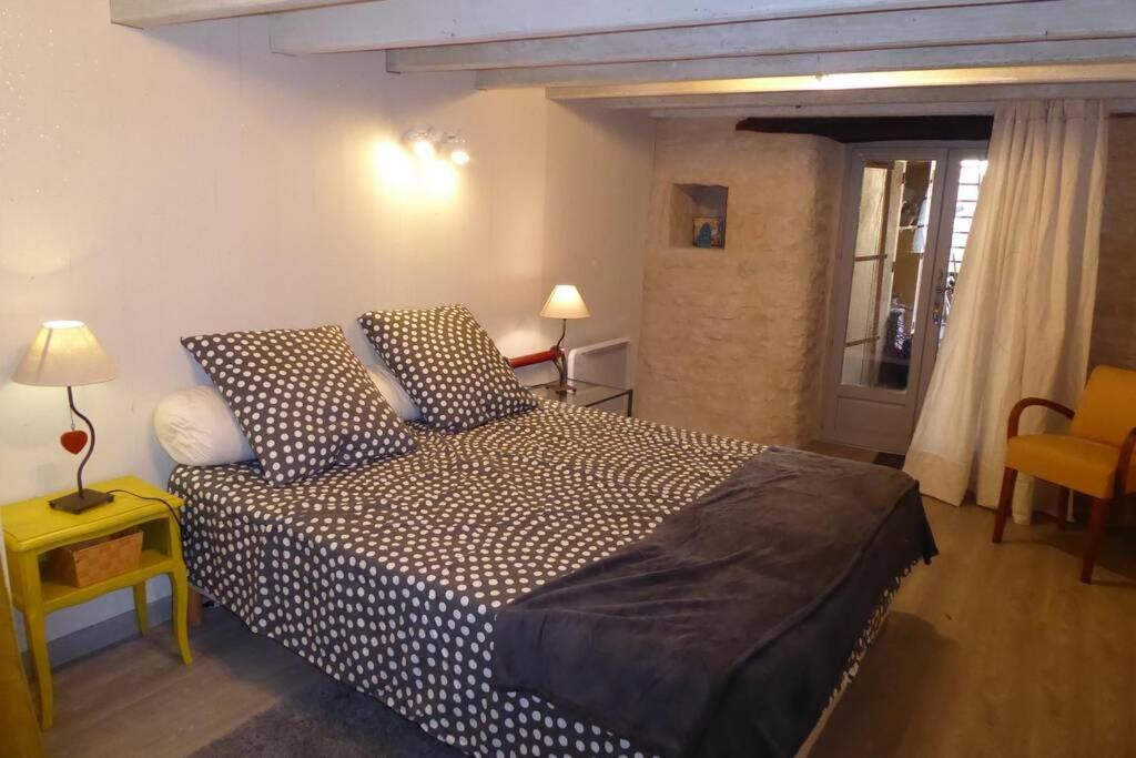 Villa Le Coeur Du Lys Chissey-les-Macon Esterno foto