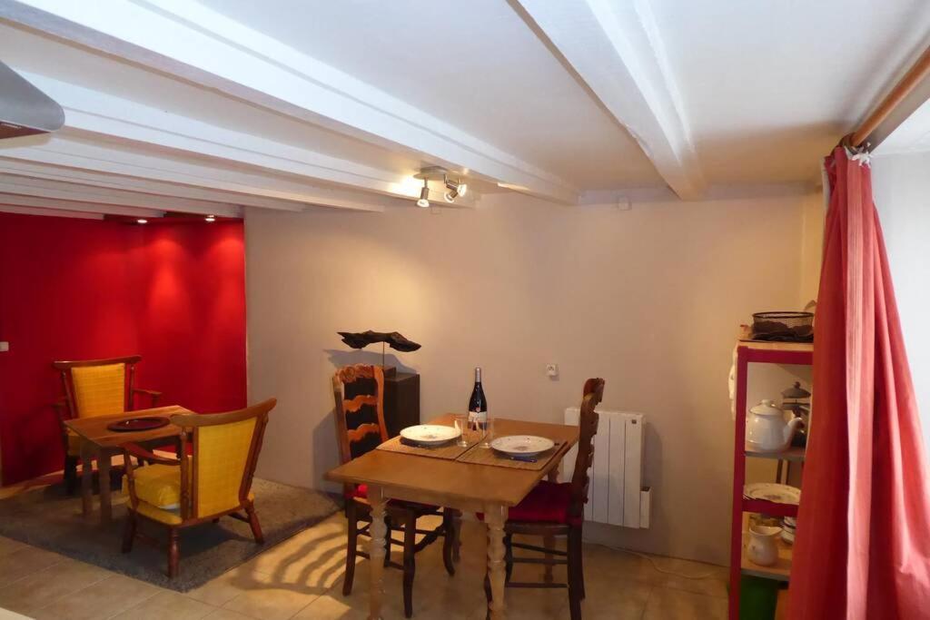 Villa Le Coeur Du Lys Chissey-les-Macon Esterno foto